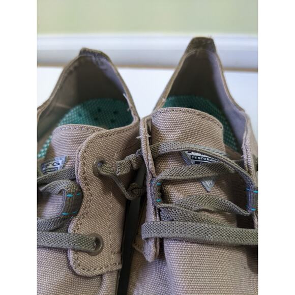 Columbia Men's Bahama Vent Relaxed PFG Lace Boat Shoes Size 10 New - Picture 3 of 8